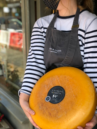 cornish gouda pasteurised cheese pregnancy-friendly