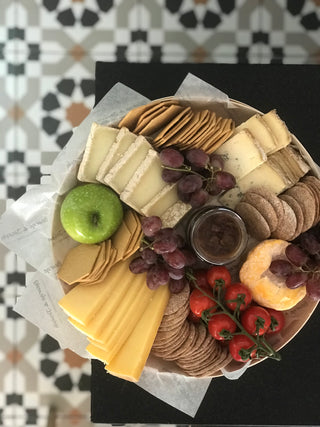 george and joseph platter for 4
