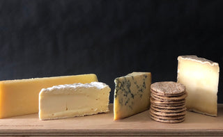 nick's cheese selection