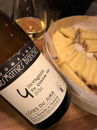 jura savignan paired with comte 