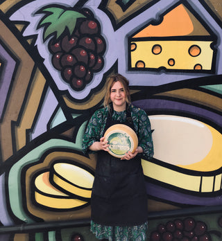 Alice Cheesemonger at George & Joseph