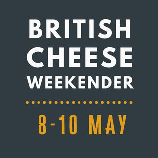 british cheese weekender may 2020