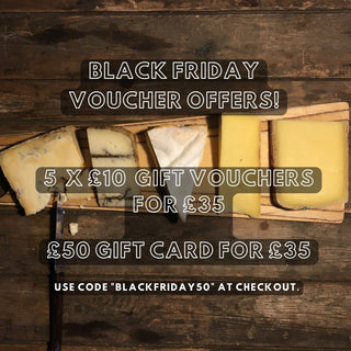 🖤🧀 BLACK FRIDAY JUST GOT CHEESIER! 🧀🖤