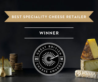 Britain's Best Cheesemonger!