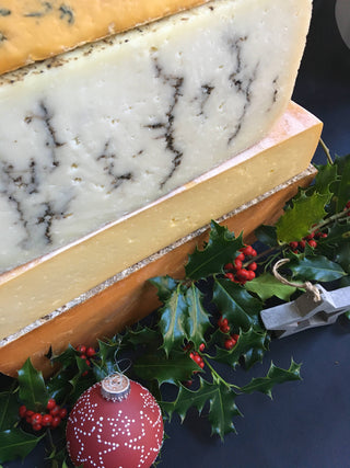 christmas gift ideas from george and joseph cheesemongers