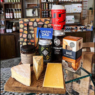 Celebrate Father's Day with the gift of cheese! 🧀