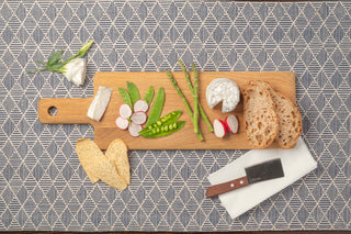 Spring cheese, shared properly
