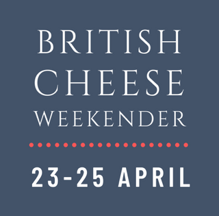 british cheese weekend april 2021