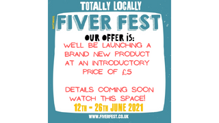 fiver fest chapel allerton £5 special offer from george and joseph cheesemongers