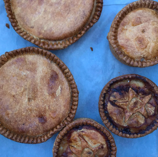 lishmans pork and game pies