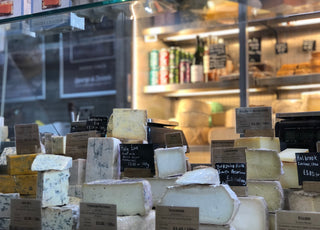 bestselling products at george and joseph cheesemongers 