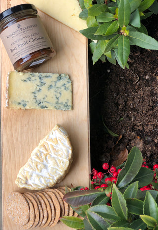 father's day cheese gift bag 