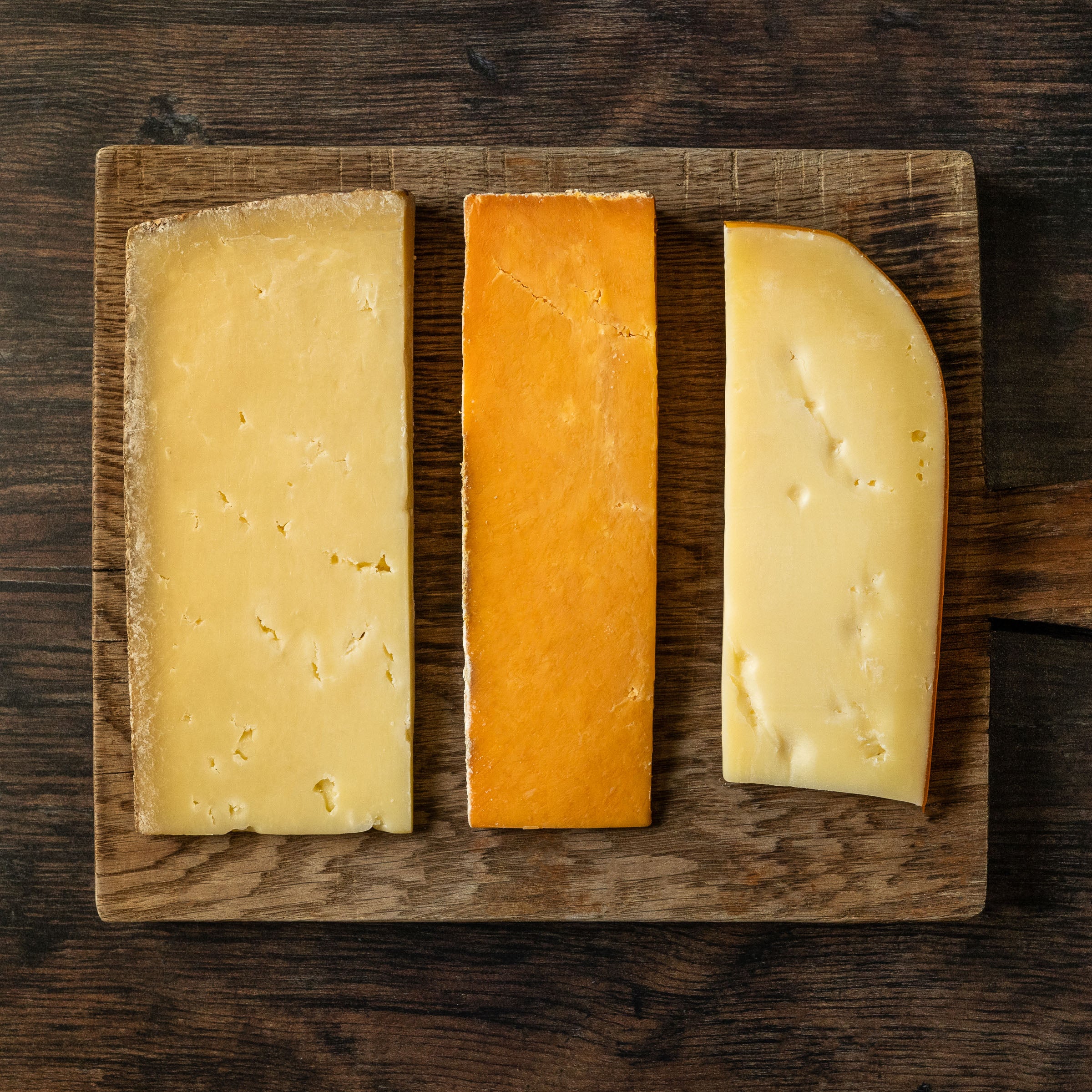 Pregnancy-Friendly Cheeses – George & Joseph