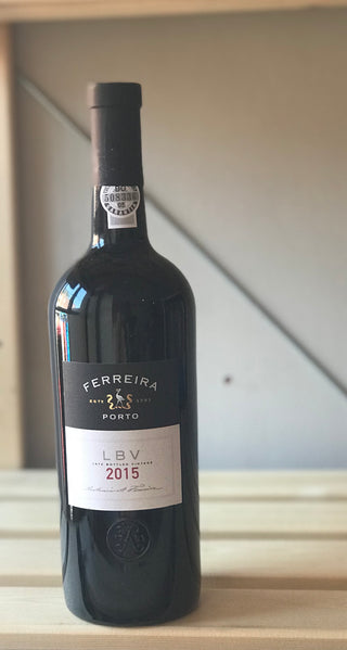 ferreira LBV port