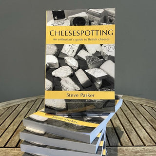 Cheesespotting by Steve Parker