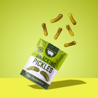 Snacking Pickles
