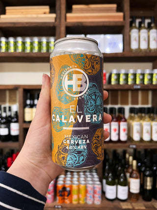 Horsforth Brewery El Calavera