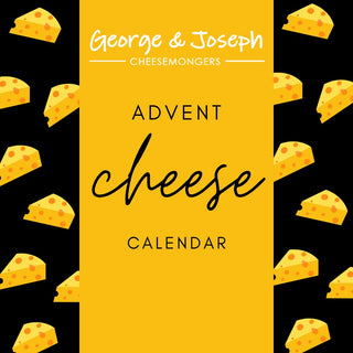 Cheese Advent Calendar 2025