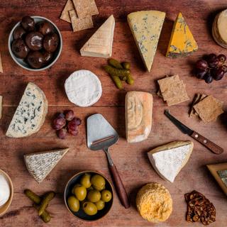 Cheese Advent Calendar 2025