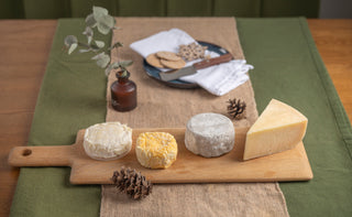 The Cheese Curious Christmas Selection