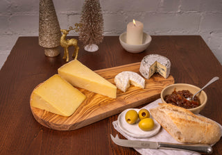 The Cheese Curious Christmas Selection