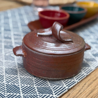 Handmade Ceramic Camembert Baker