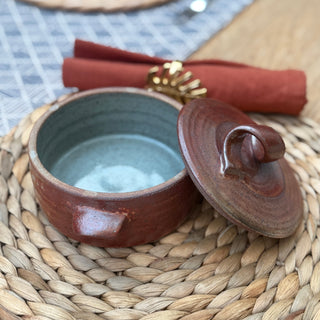 Handmade Ceramic Camembert Baker