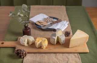 The Cheese Curious Christmas Selection
