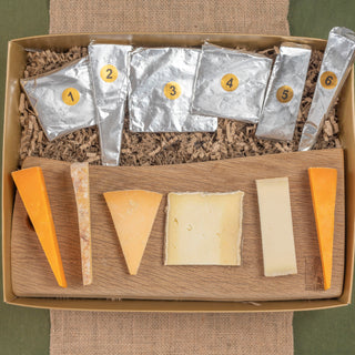 Cheese Advent Calendar 2026