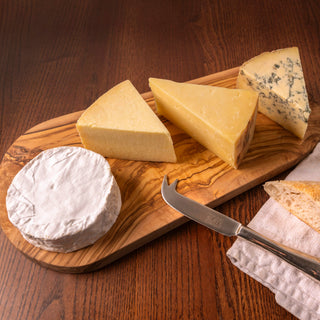 The G&J Proper Cheeseboard