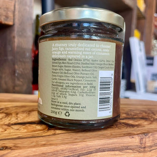 Wild & Fruitful Fruity Lakeland Chutney