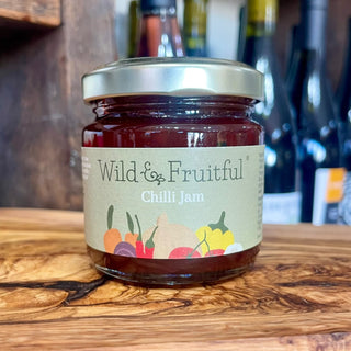 Wild & Fruitful Chilli Jam
