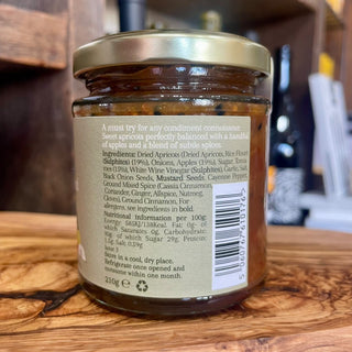 Wild & Fruitful Cheese Lovers Fig Chutney