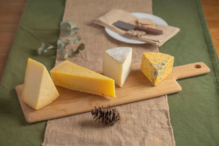 The Yorkshire Christmas Cheeseboard