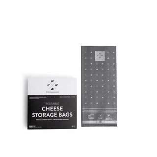 Reusable Cheese Storage Bags