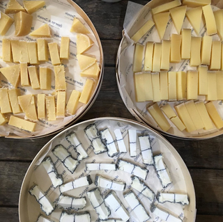 Cheese Tasting - Friday 7th June 2024 Chapel Allerton