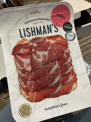 Lishmans Sliced Charcuterie