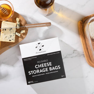 Reusable Cheese Storage Bags