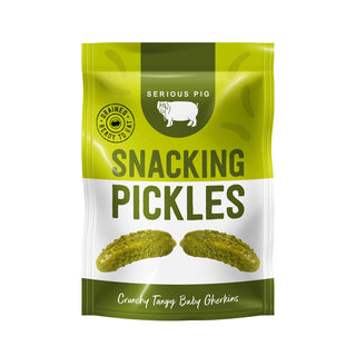 Snacking Pickles