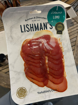 Lishmans Sliced Charcuterie