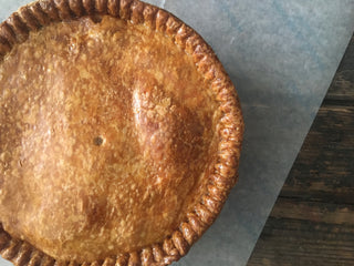 lishmans of ilkley medium sized pork pie