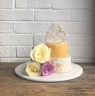 Brussels cheese wedding cake for celebrations