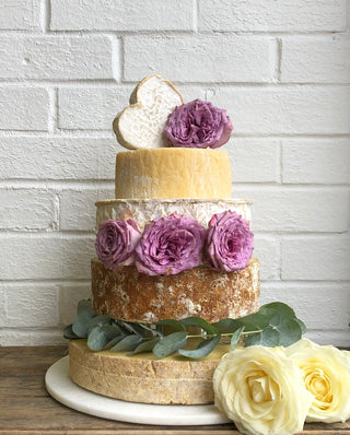 george and joseph cheesemongers cheese wedding cakes the harrogate with coeur neufchatel