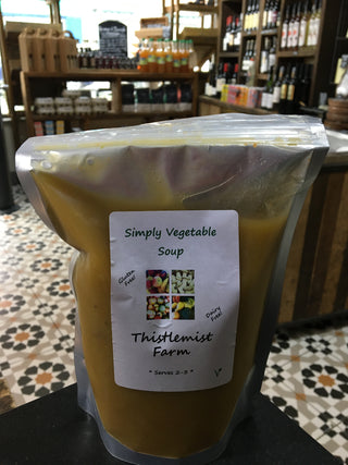 Thistlemist Fresh Soup - Country Veg