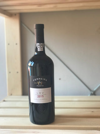 ferreira LBV port