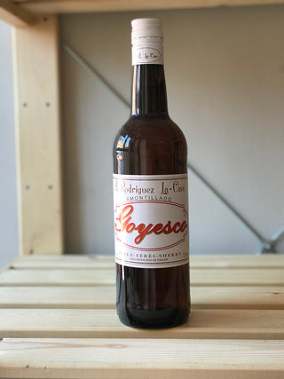goyesco amontillado sherry