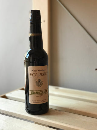 monteagudo pedro ximenez