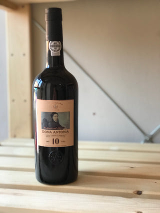 ferreira dona antonia old tawny port 10 year old