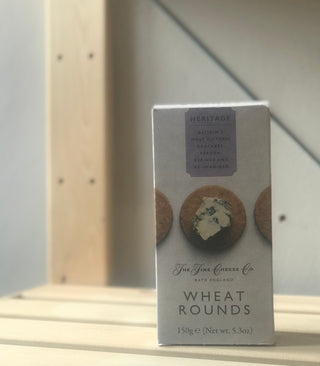wheat rounds 