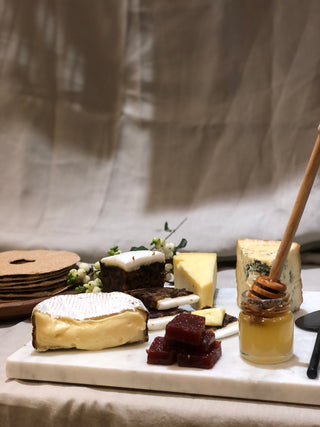 Festive Cheese Selection